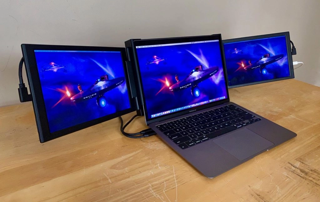 Multi Screen Laptop Attachment: How To Set Up On Windows 10